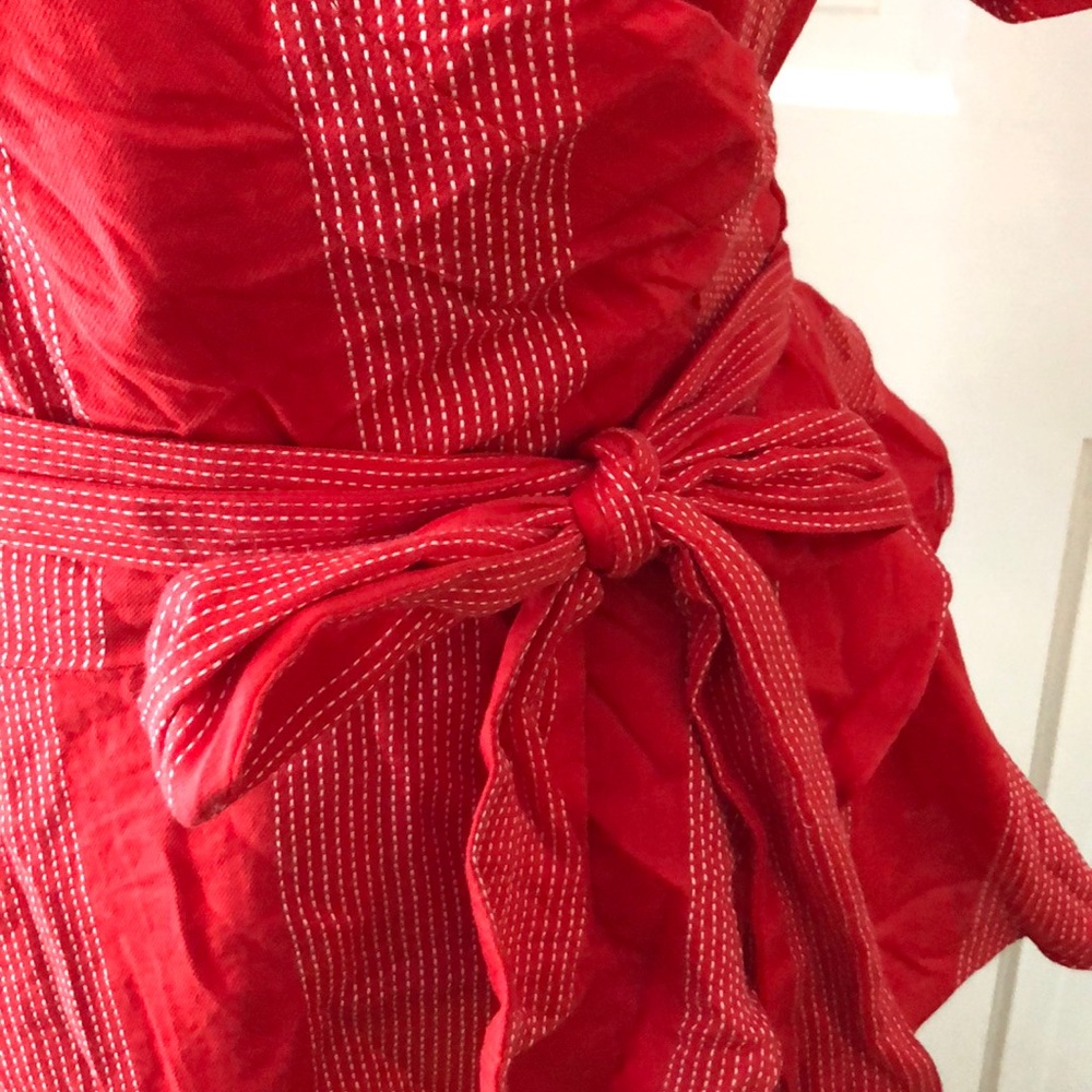 Loft Wrap Top - image 4